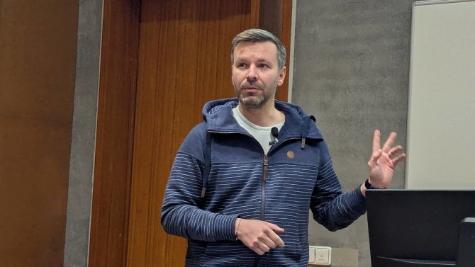 Evropa chce oslabit šifrování, ale ohrozí tím bezpečnost, říká Marcel Kolaja