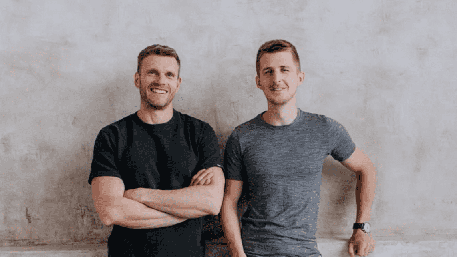 Zakladatelé společnosti Trime