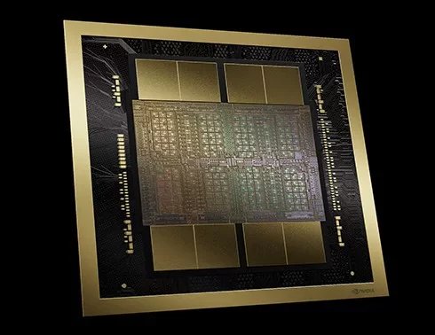 Autor: Nvidia Nvidia B200, výpočetní verze GPU Blackwell