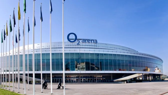O2 Aréna