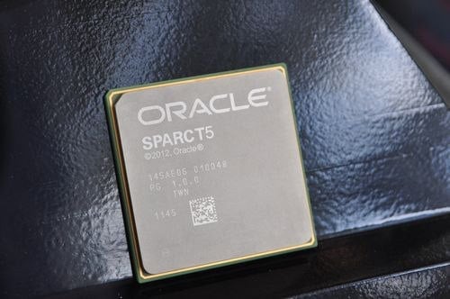 Oracle Sparc T5