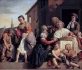 Péče o sirotky, holandský umělec Jan de Bray, 1663
