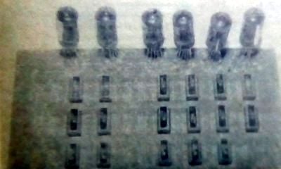 Radiový konstruktér 1971