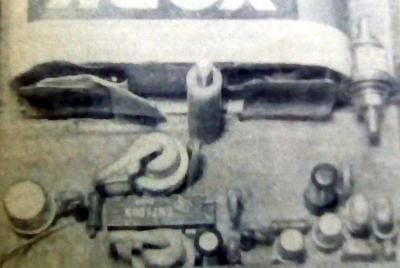 Radiový konstruktér 1971