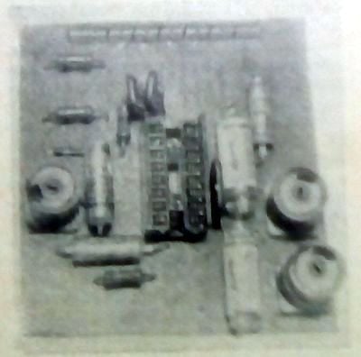 Radiový konstruktér 1971