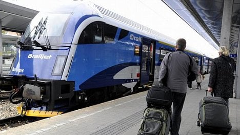 Náhledový obrázek - Nákup vlaků Railjet bude pro ČD definitivně bez pokuty