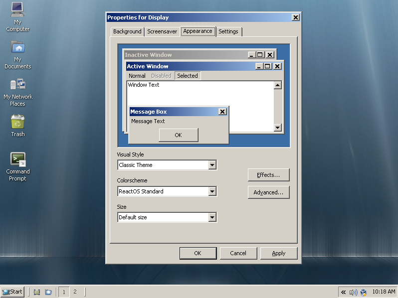 ReactOS