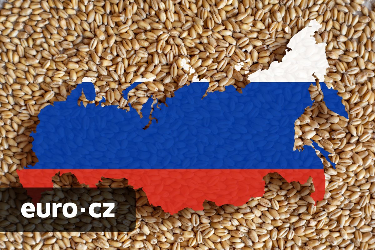 Vyměníme pšenici za auta. Rusko oživuje barterový obchod, aby obešlo západní sankce na platební systémy