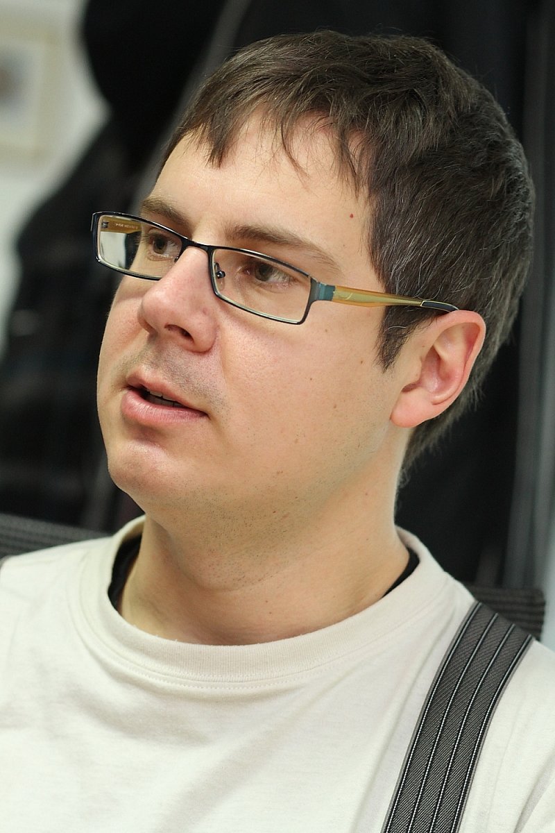 Setkání se zástupci české redakce Eurosportu