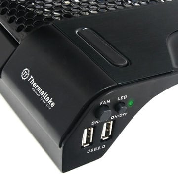 Chladič notebooku Thermaltake Massive23 LX