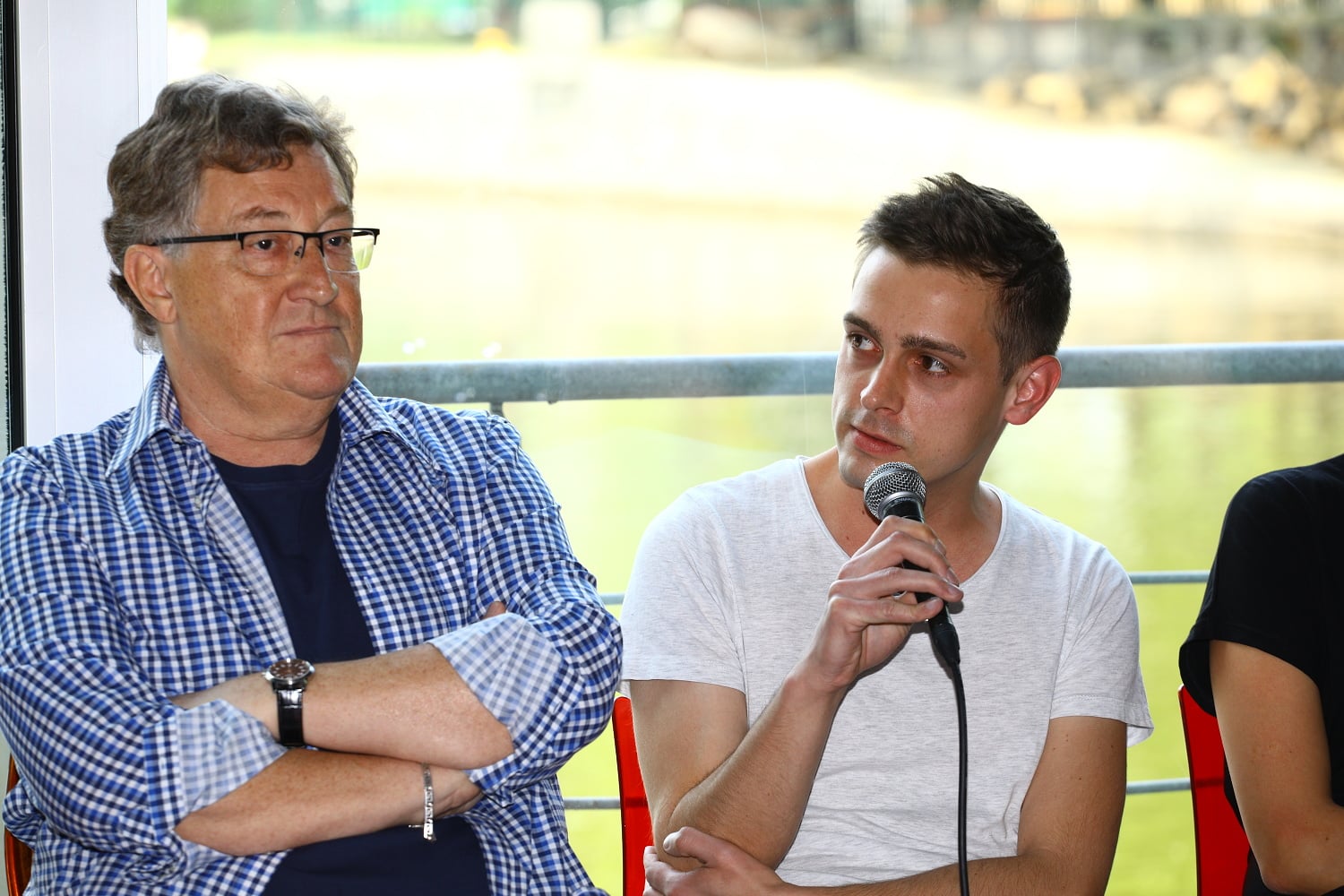 Tisková konference Stream.cz - program na jaro 2018