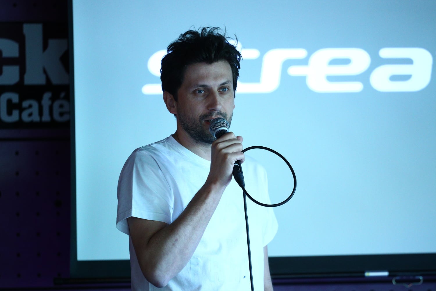 Tisková konference Stream.cz - program na jaro 2018