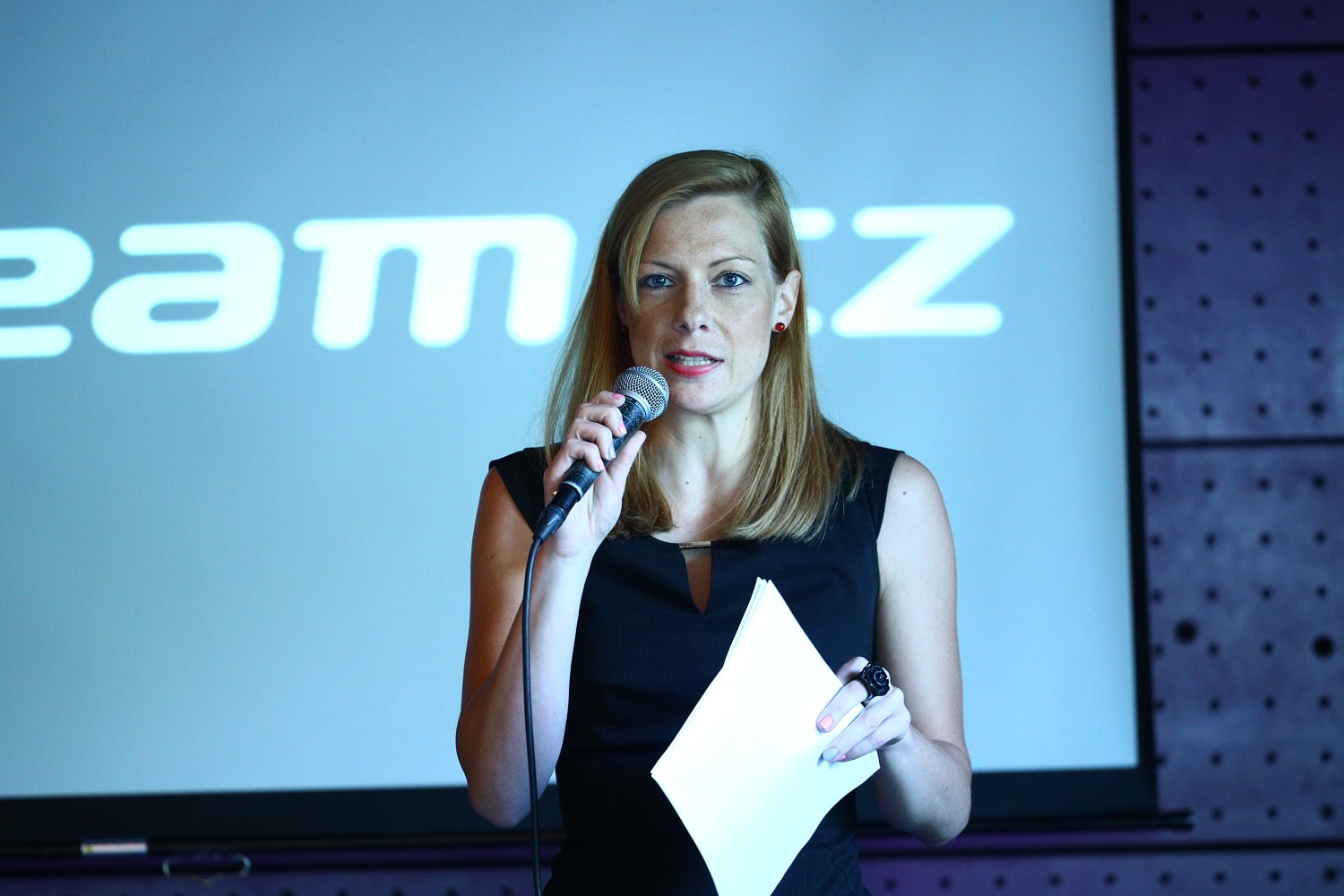 Tisková konference Stream.cz - program na jaro 2018