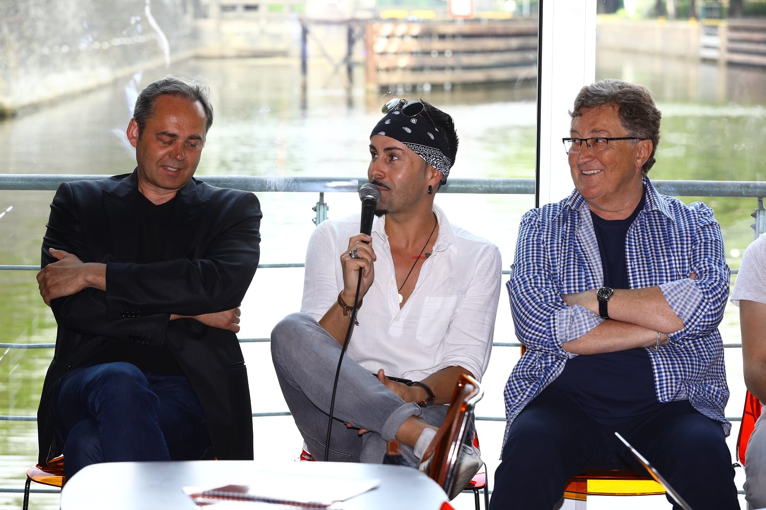 Tisková konference Stream.cz - program na jaro 2018