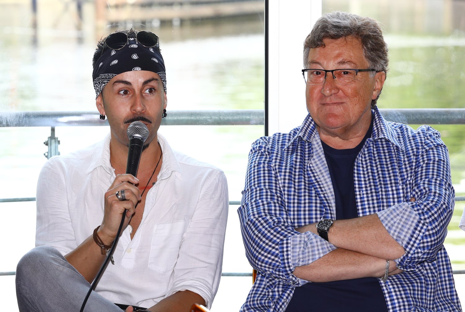 Tisková konference Stream.cz - program na jaro 2018