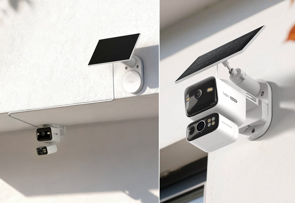 TP-Link Tapo C645D KIT