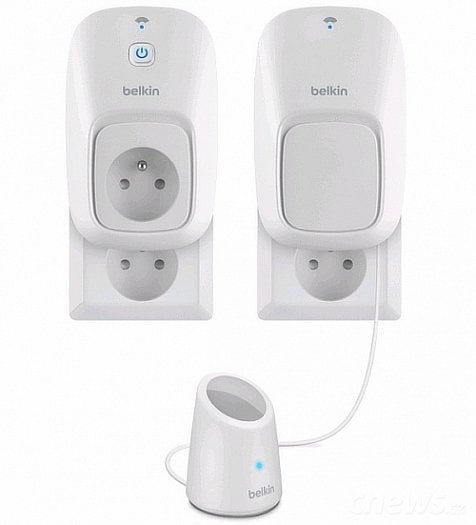 Belkin WeMo Switch Motion