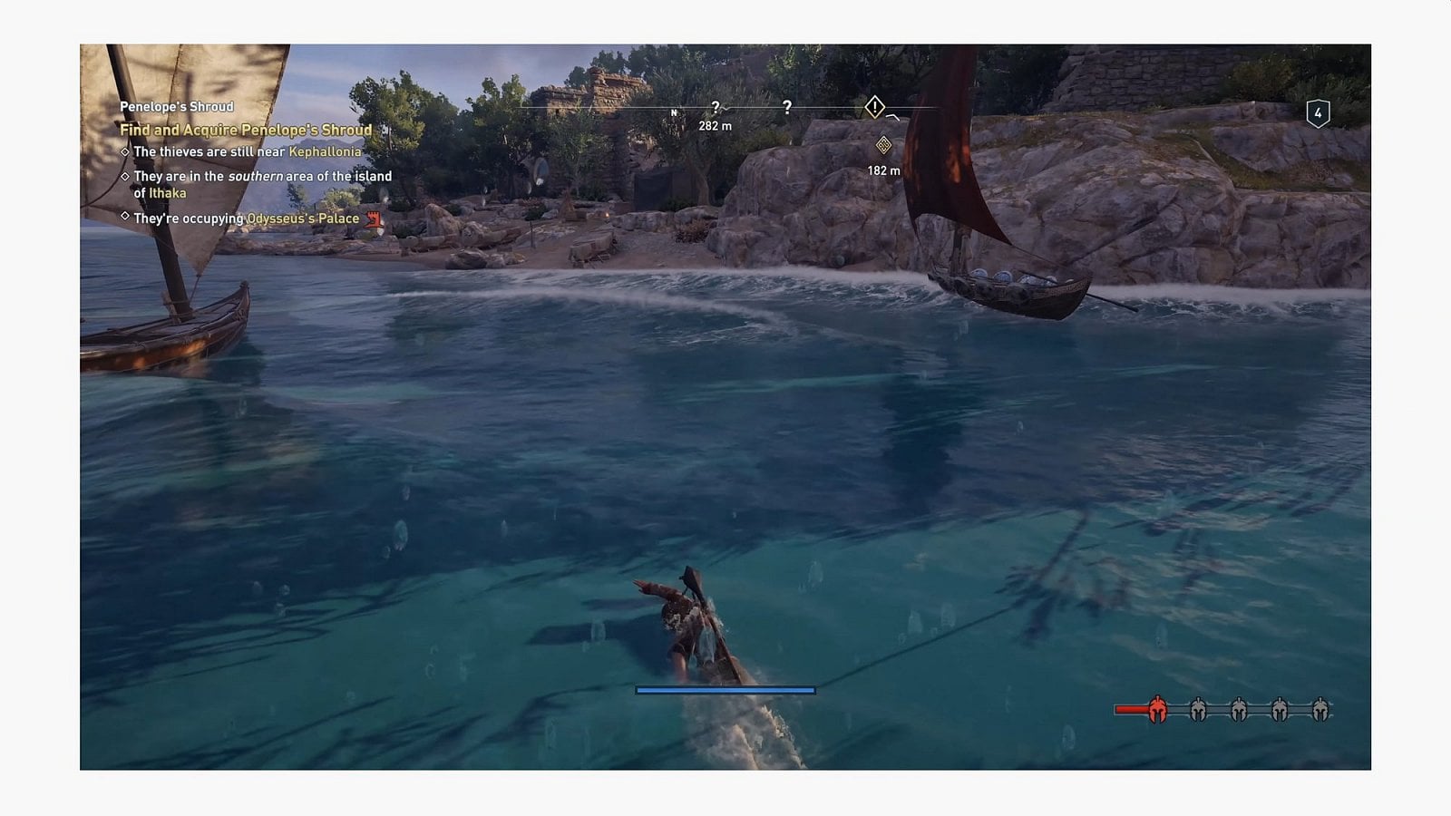 Hra se okamžitě rozeběhne v plném rozlišení bez ohledu na hardware.