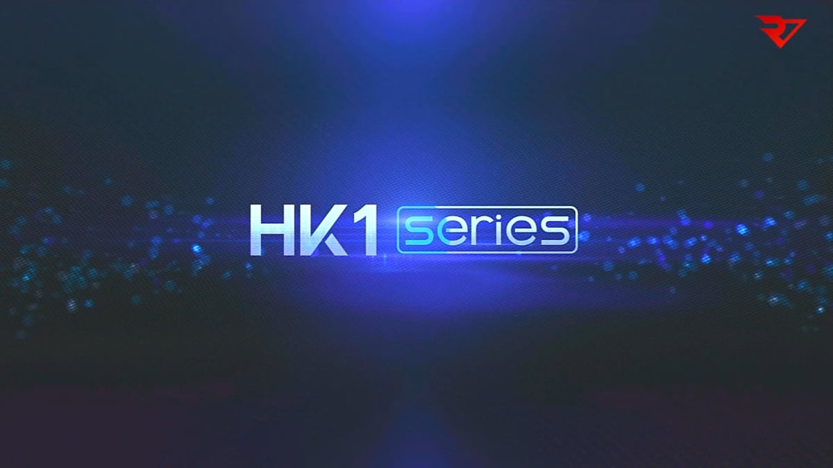 HK1 Play - uživatelské prostředí