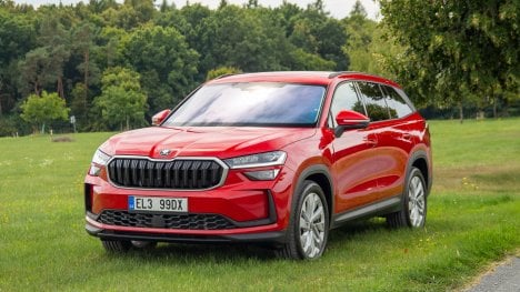 Test Škoda Kodiaq iV: můj favorit