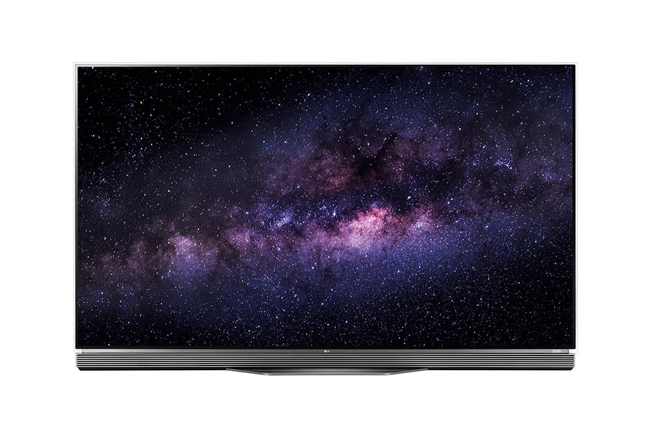 LG Signature OLED OLED65E6V.