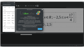 LibreOffice/GTK v KDE Neon, listopad 2019