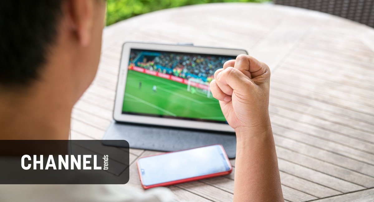 Live streaming sportů trhá rekordy, mění pravidla hry v internetovém provozu