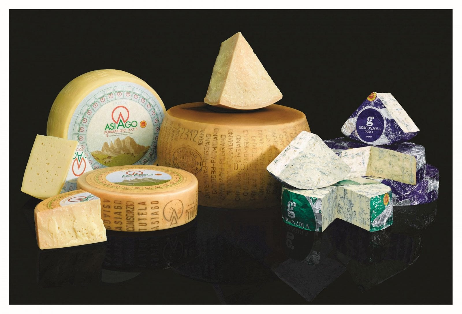 Parmigiano Reggiano