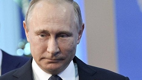 Náhledový obrázek - Sankce nejsou hlavní problém, tvrdí Putin. Rusku prý víc škodí levný plyn