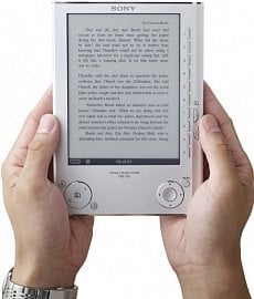 Sony Reader se otevřel novým knihkupectvím