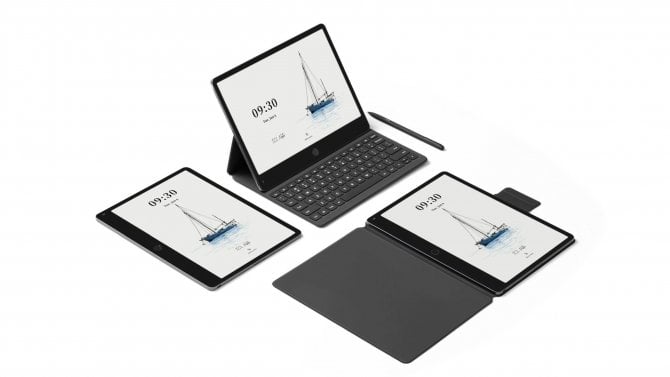 TCL Note A1 NXTPAPER