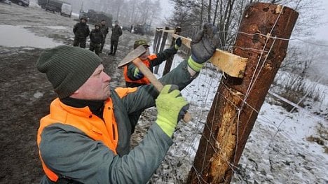 Náhledový obrázek - V Česku vyroste nová vojenská základna. I pro spojence z NATO