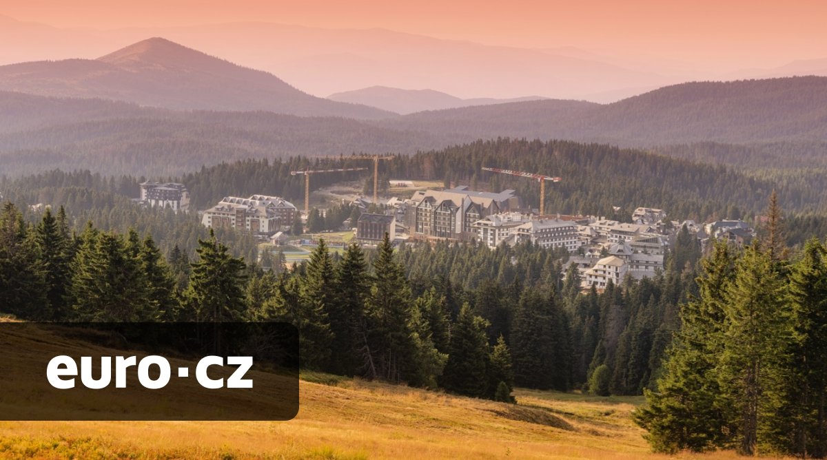 Betonová budoucnost. V Evropě denně mizí 600 fotbalových hřišť přírody a zemědělské půdy, blíží se konec zeleného kontinentu?