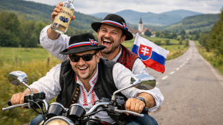 Náhledový obrázek - Zákaz konzumace alkoholu před jízdou také pro spolujezdce? Na Slovensku to bude realita už velmi brzy