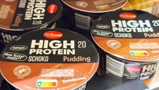 High protein potraviny