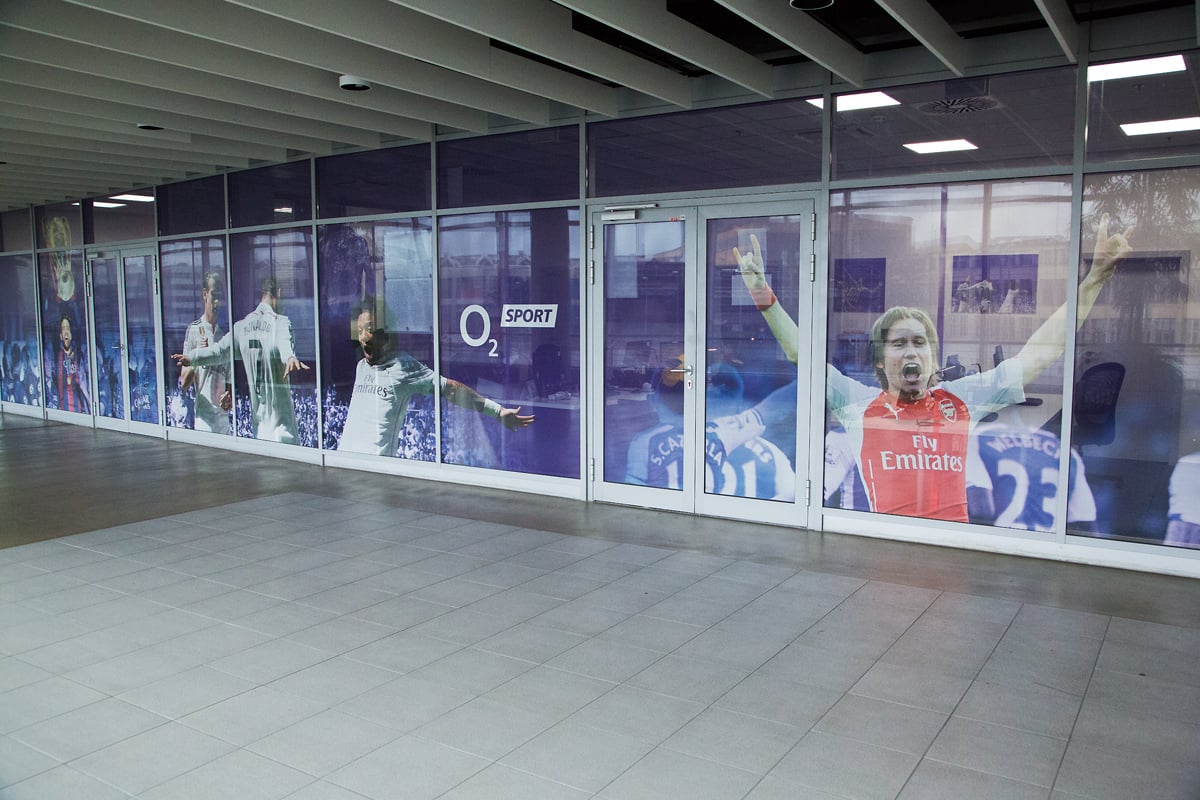 Jan Raděj, marketingový ředitel O2 Sport