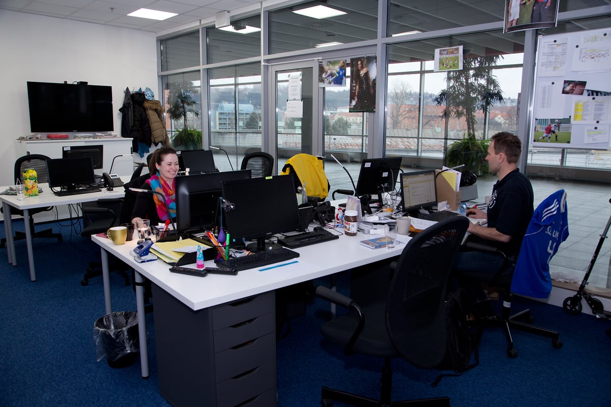 Jan Raděj, marketingový ředitel O2 Sport