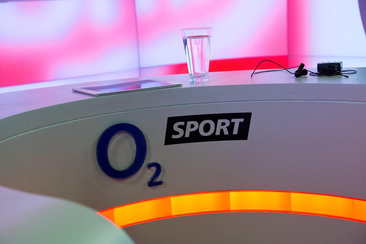 Jan Raděj, marketingový ředitel O2 Sport