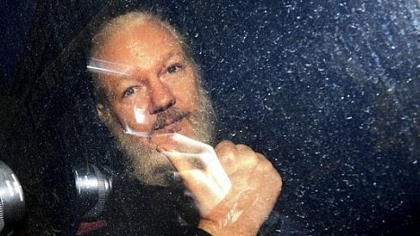 Náhledový obrázek - Švédsko bude znovu stíhat Juliana Assange kvůli obvinění ze znásilnění