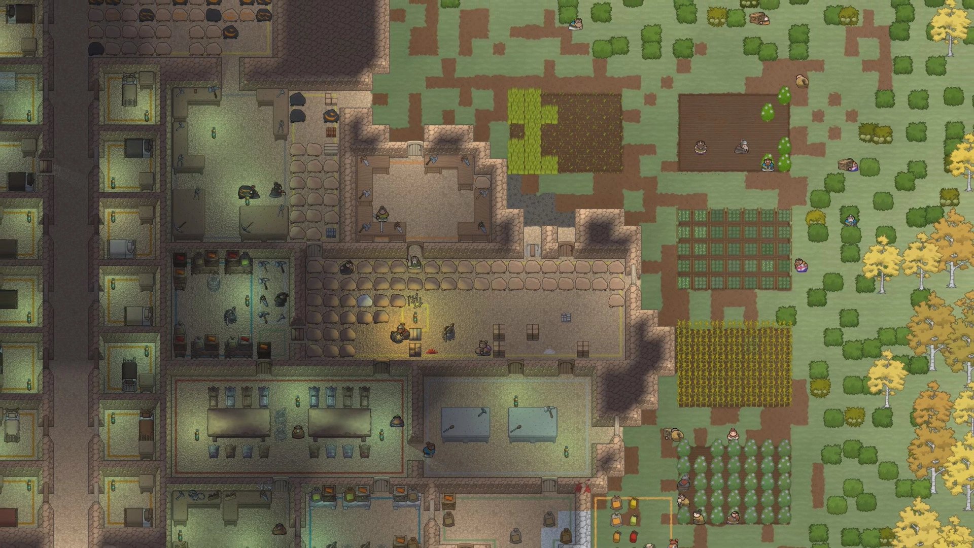 King under the Mountain