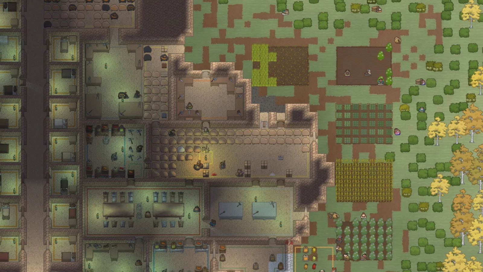 King under the Mountain