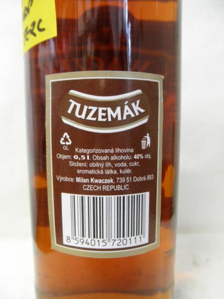 Kwaczek tuzemák