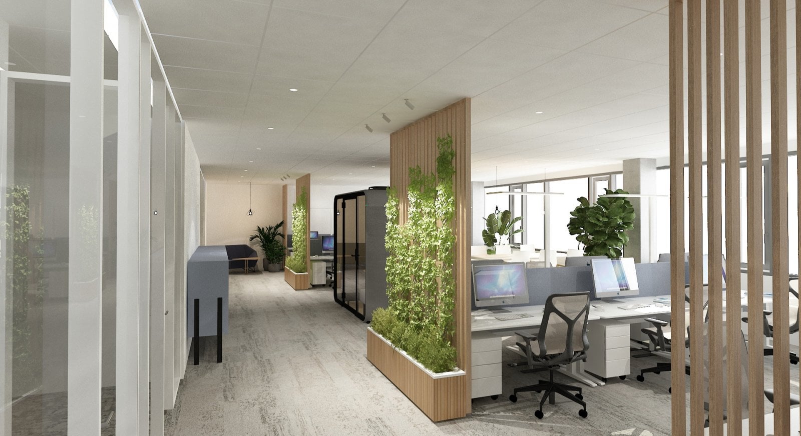 Nové vývojové centrum Thermo Fisher Scientific v Brně