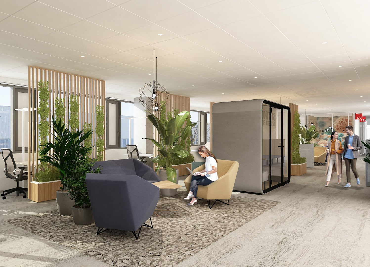 Nové vývojové centrum Thermo Fisher Scientific v Brně