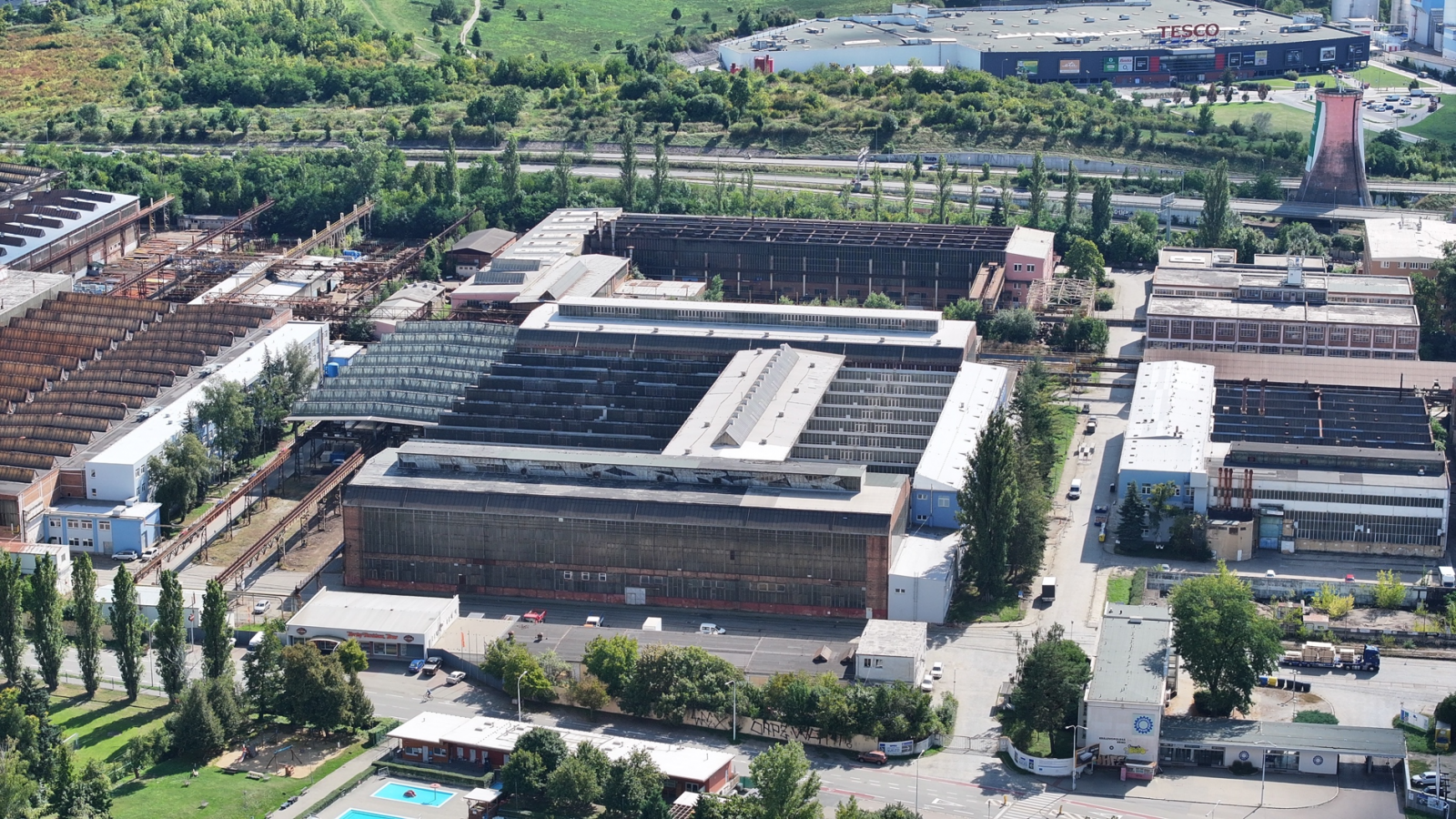 Nové vývojové centrum Thermo Fisher Scientific v Brně