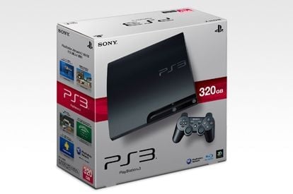 Sony PS3 CECH-3000B