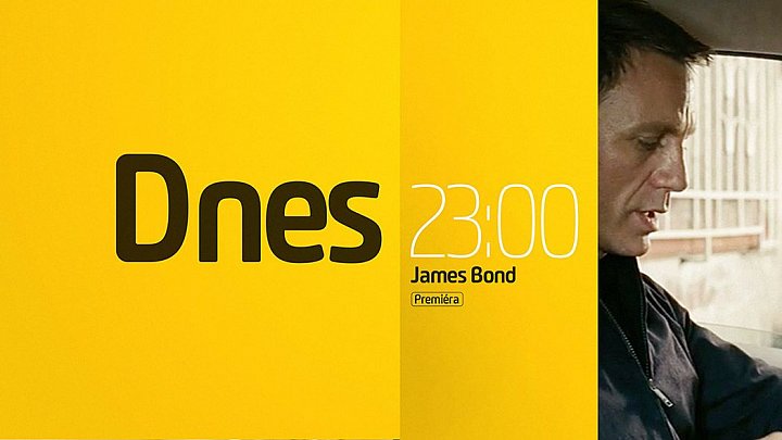 TV JOJ: Viditeľne tvoja! - nový vizuál, září 2012