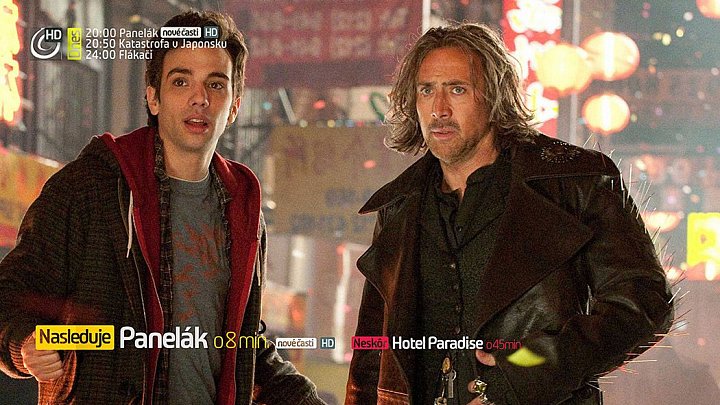 TV JOJ: Viditeľne tvoja! - nový vizuál, září 2012