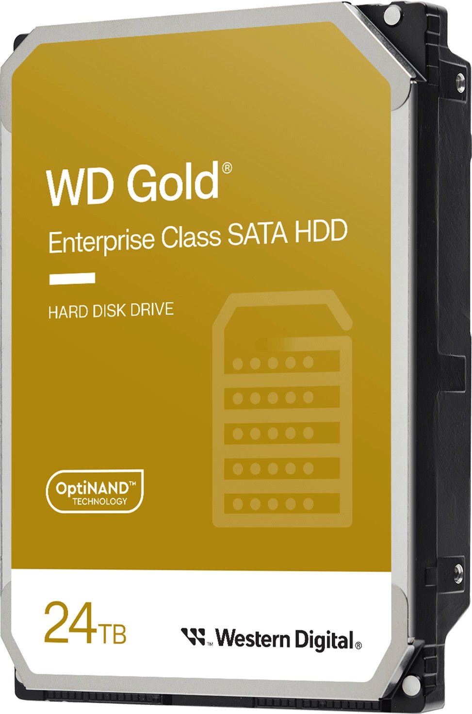 Western Digital Gold 24TB