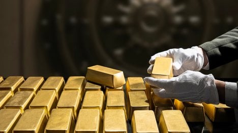 Náhledový obrázek - Divoká jízda zlata pokračuje. Během dvou týdnů přidalo přes deset procent, dle expertů se může zhodnotit až osm tisíc dolarů za unci
